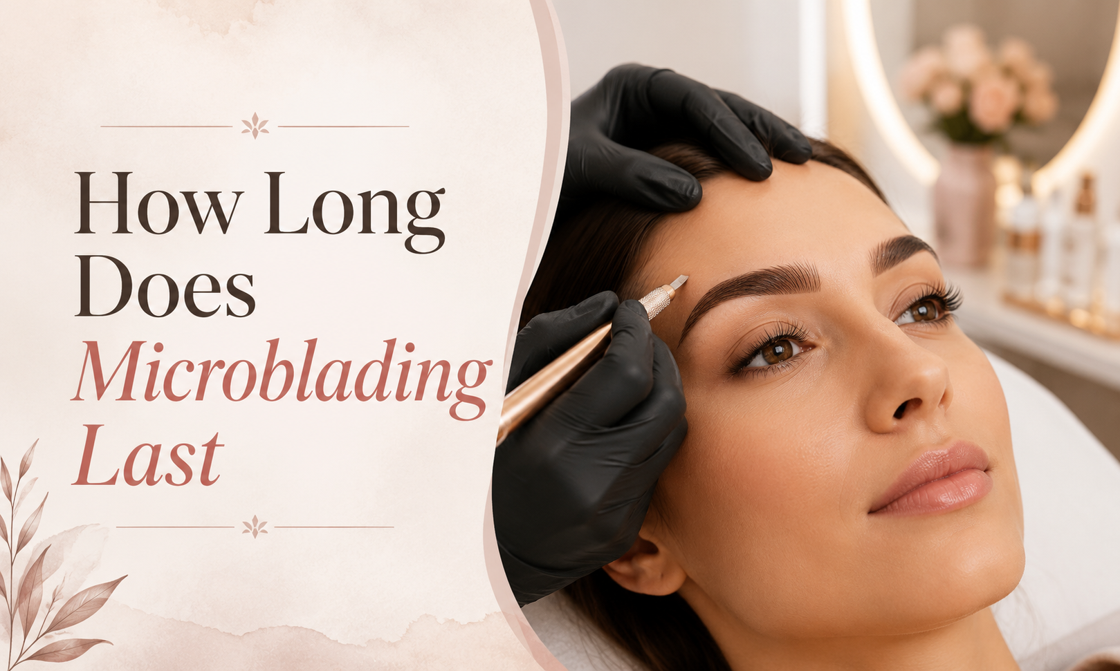 how long does microblading last